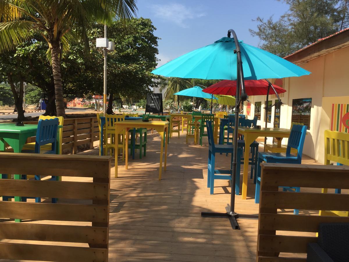 The Family Kingdom Resort Freetown Exterior foto
